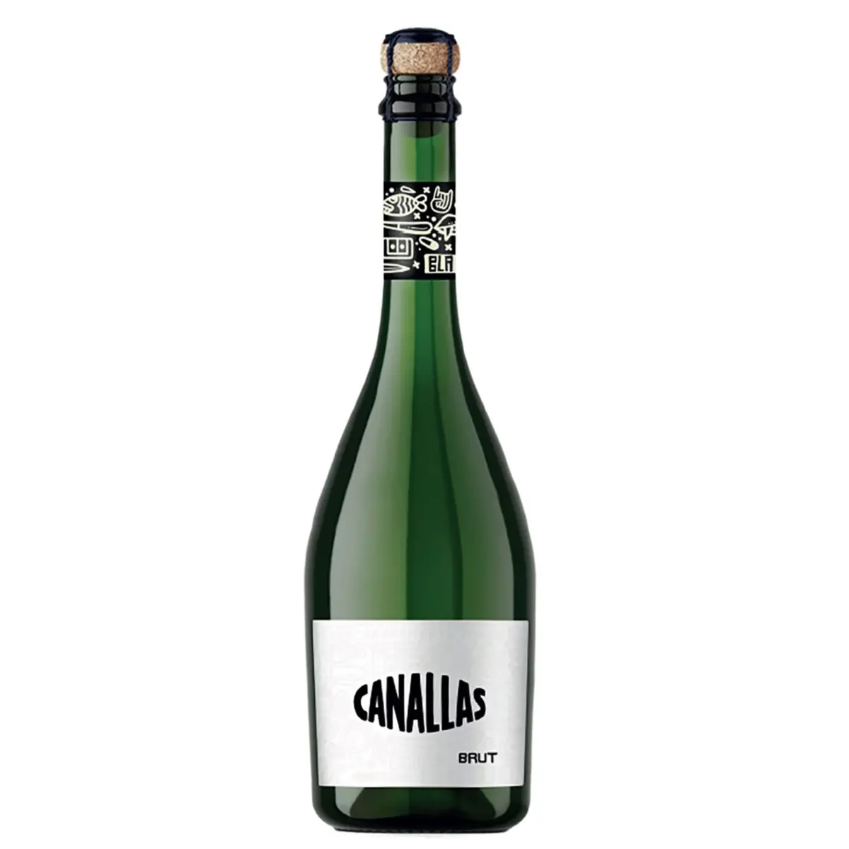 Espumoso Brut Canallas