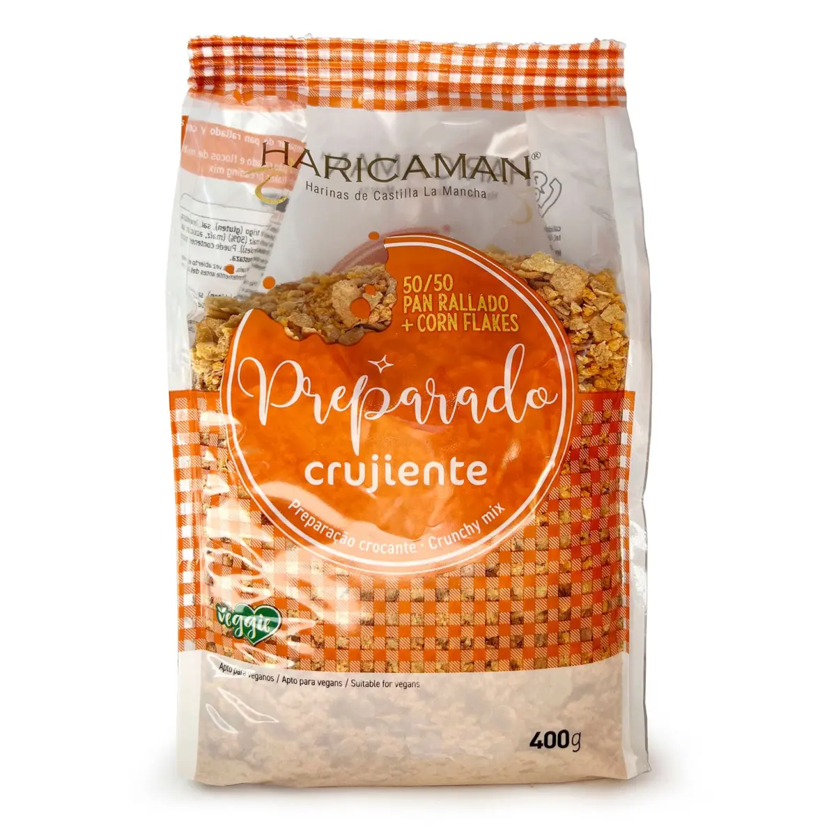 Knusprige Panade Haricaman