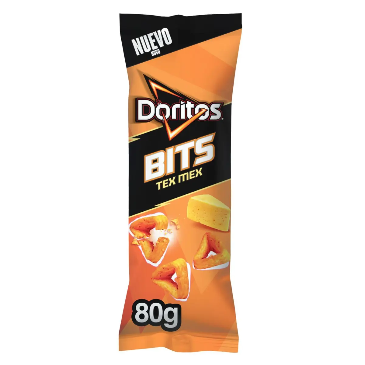 Doritos Bits Tex Mex bag