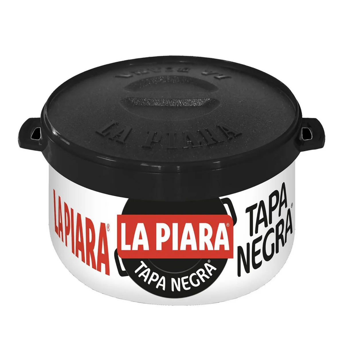 Paté de Cerdo Tapa Negra La Piara