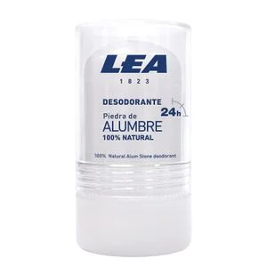 Натуральный дезодорант Alumbre Lea