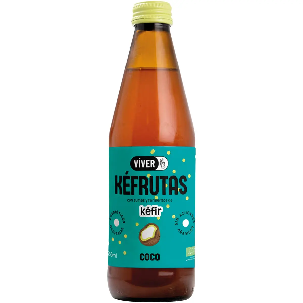 Kéfrutas Kokos Viver