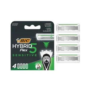 Сменный блок Hybrid 5 Flex Sensitive Bic