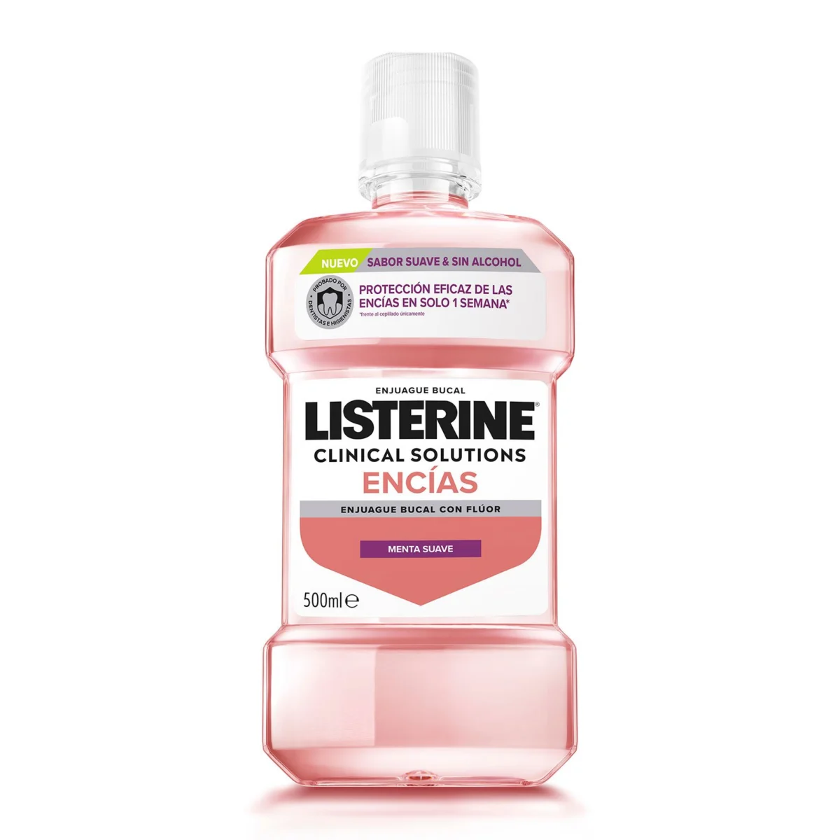 Col·lutori bucal per a les genives Listerine