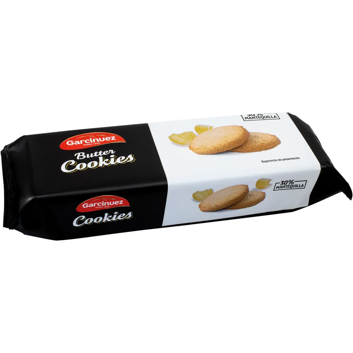 Galletas con Mantequilla Garcinuez