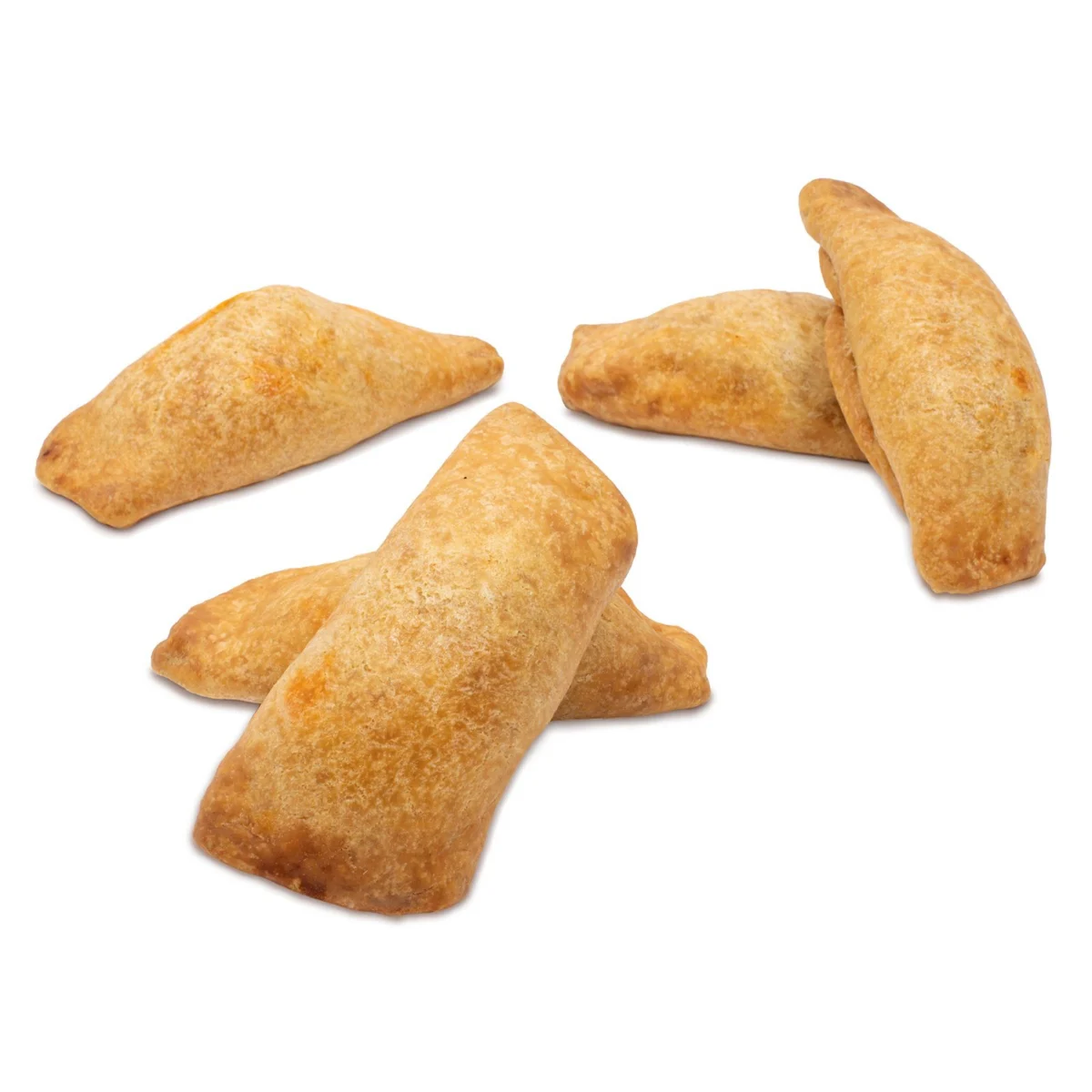 Mini-Empanadillas mit Thunfisch und Oliven 5 Stück
