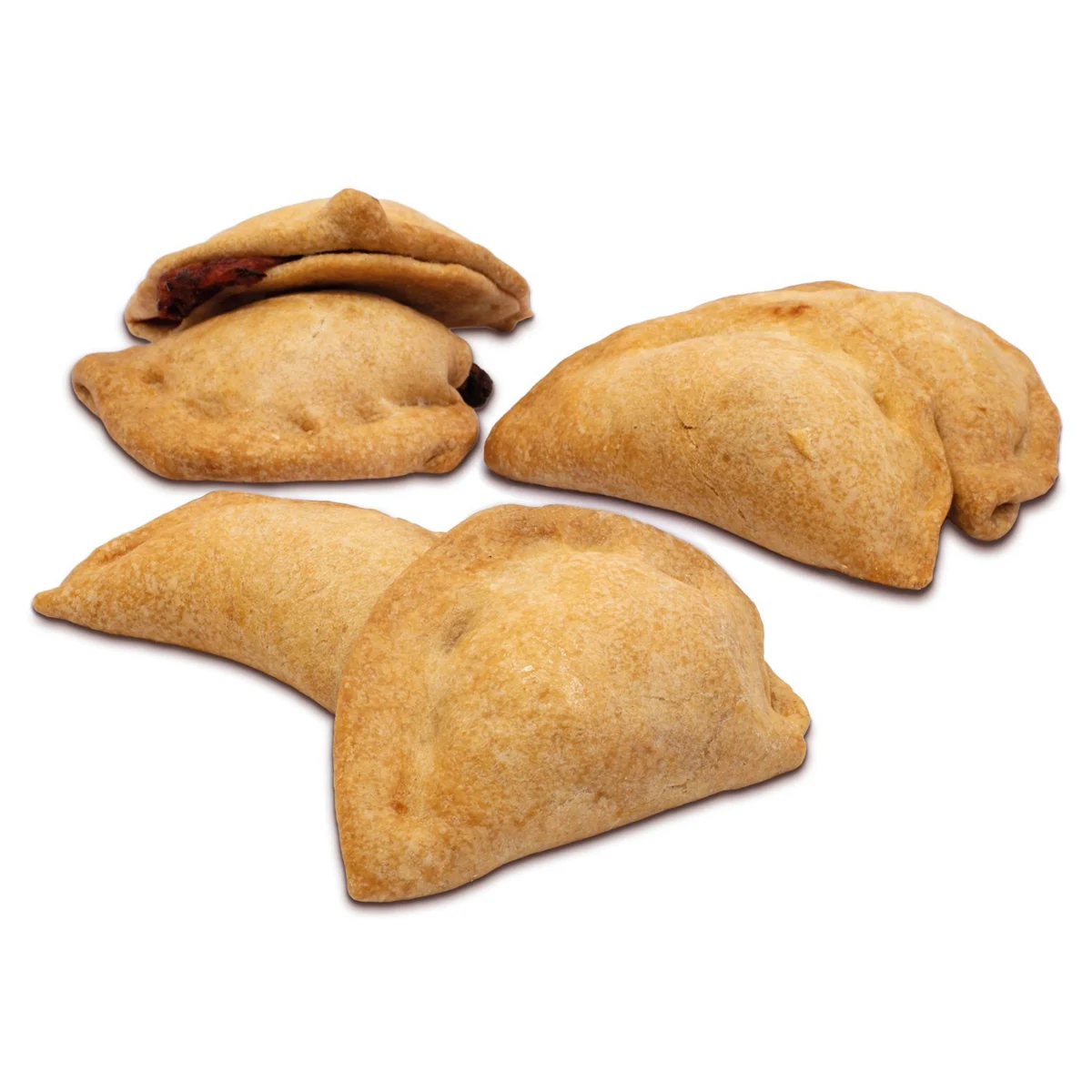 Miniempanadilles de samfaina 6 unitats