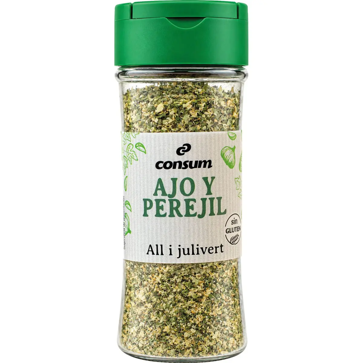 Condiment d’all i julivert Consum