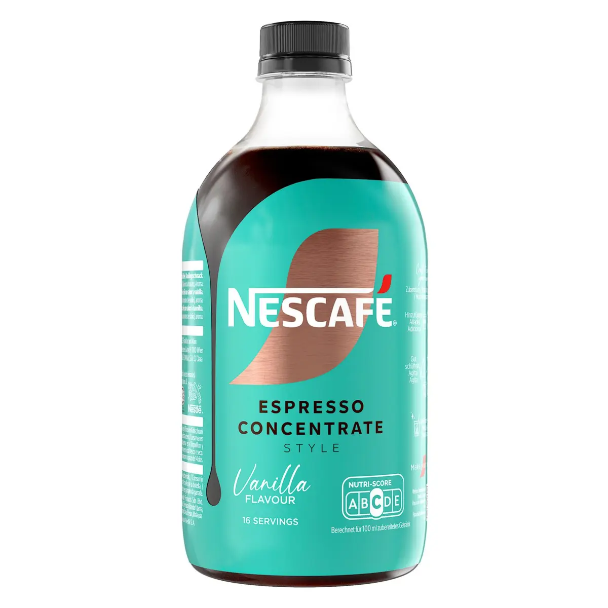 Cafè Espresso Concentra vainilla Nescafe
