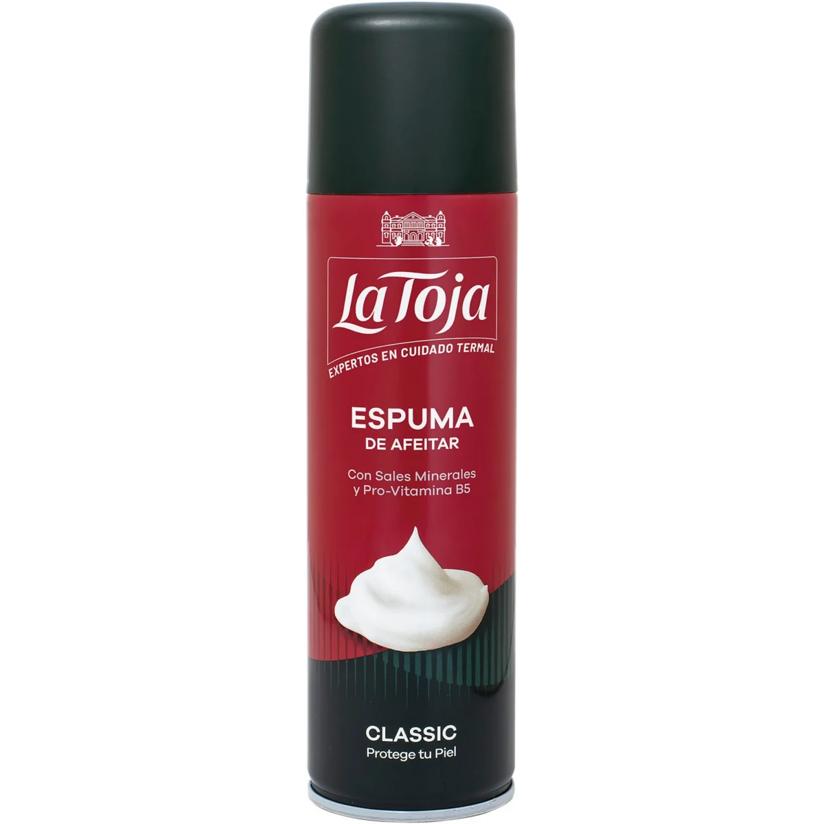 Escuma d'afaitar Classic La Toja