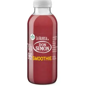 Smoothie de fruits vermells Don Simon