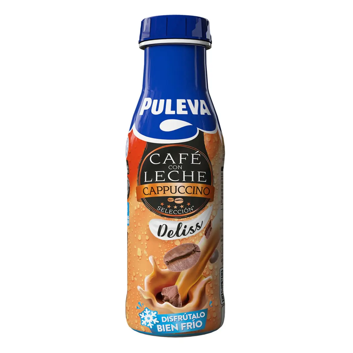 Cafè amb llet Deliss Cappuccino Puleva
