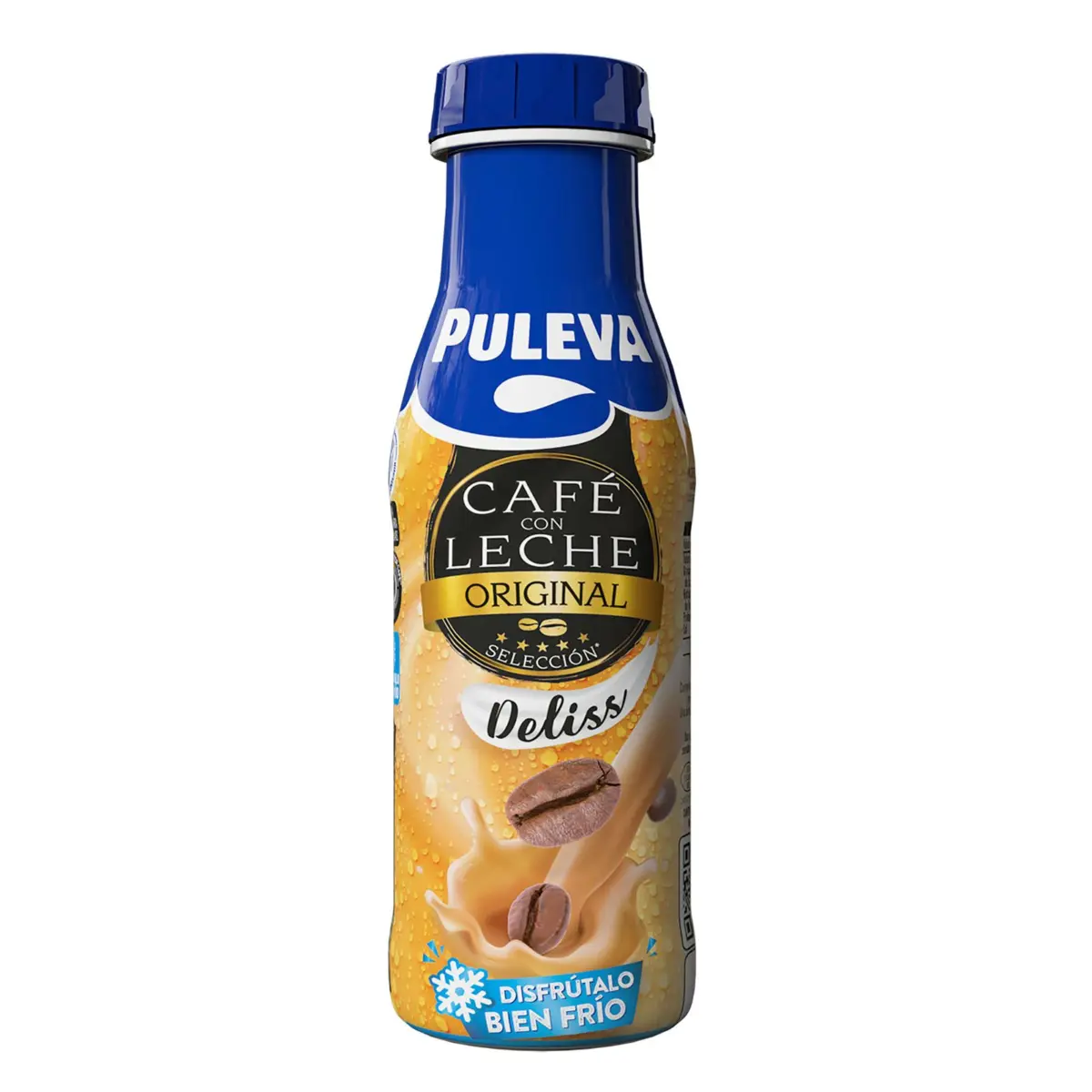 Puleva Deliss Original coffee with milk