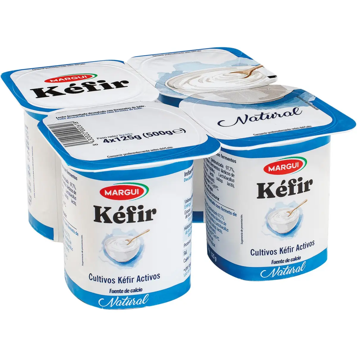 Kéfir nature Margui