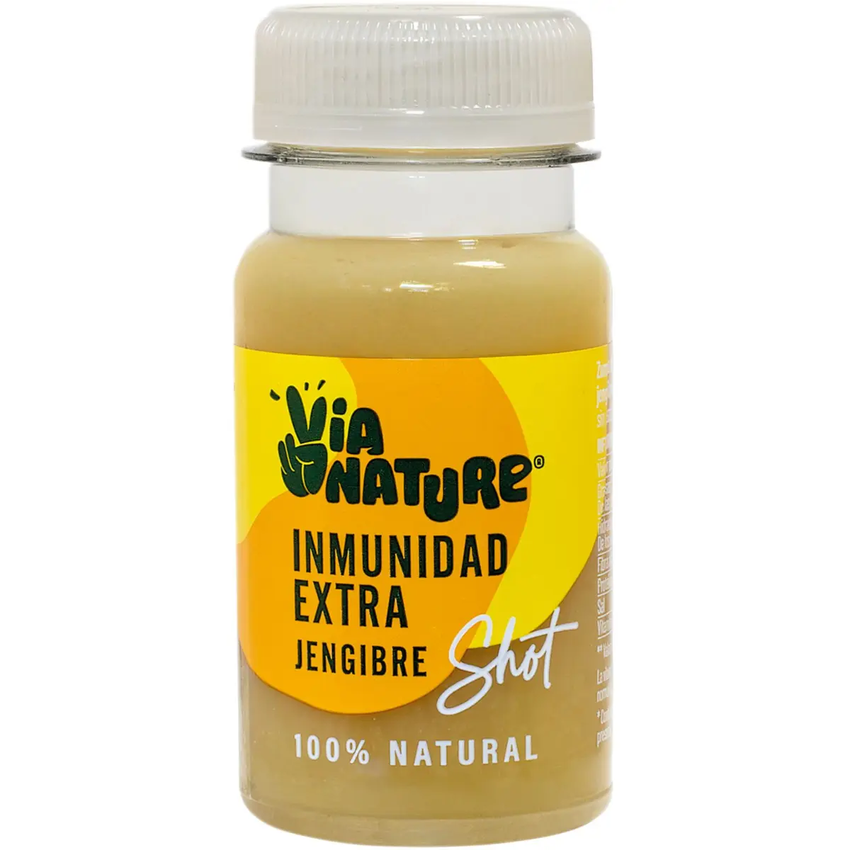 Shot Jengibre Via Nature