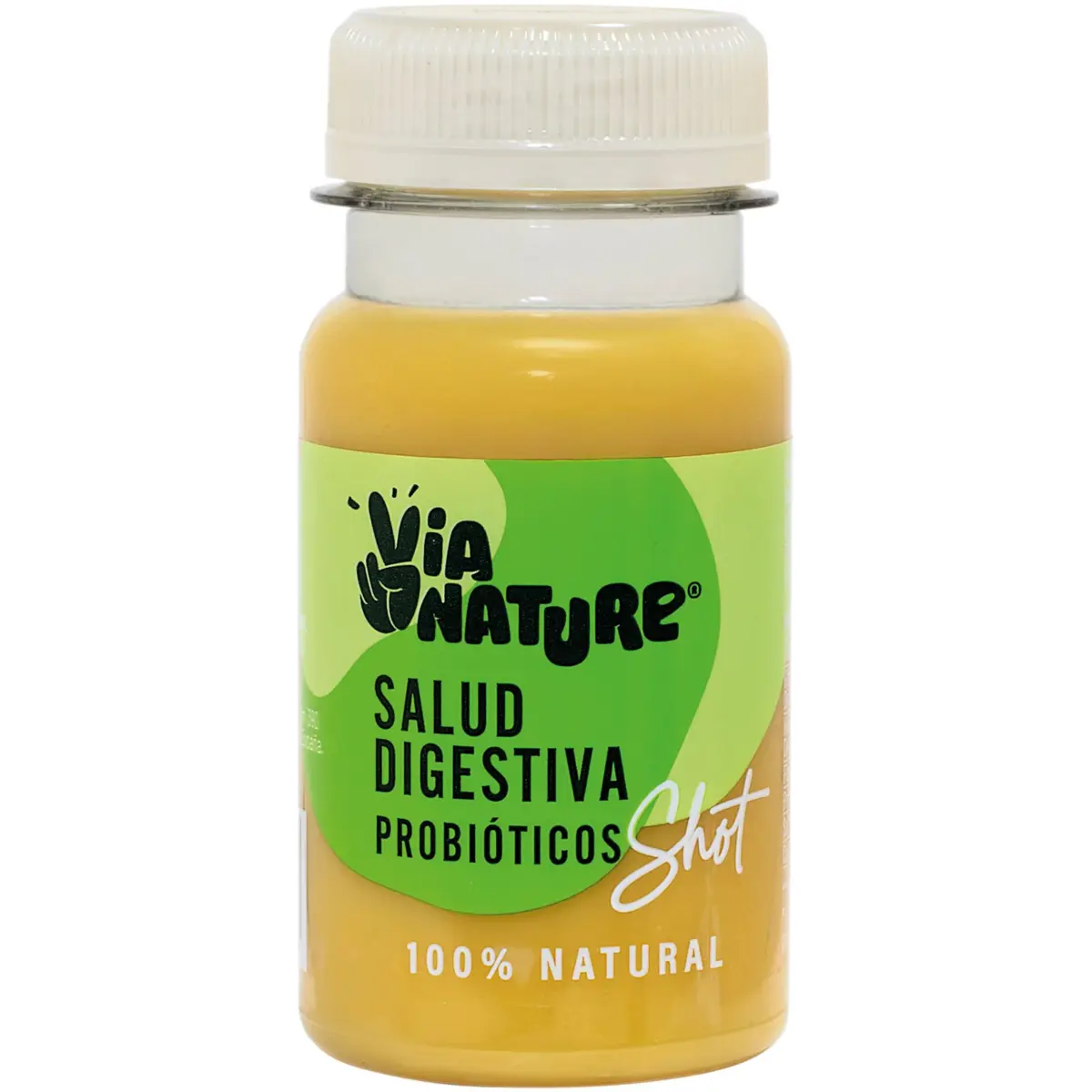 Shot per a una digestió saludable Via Nature