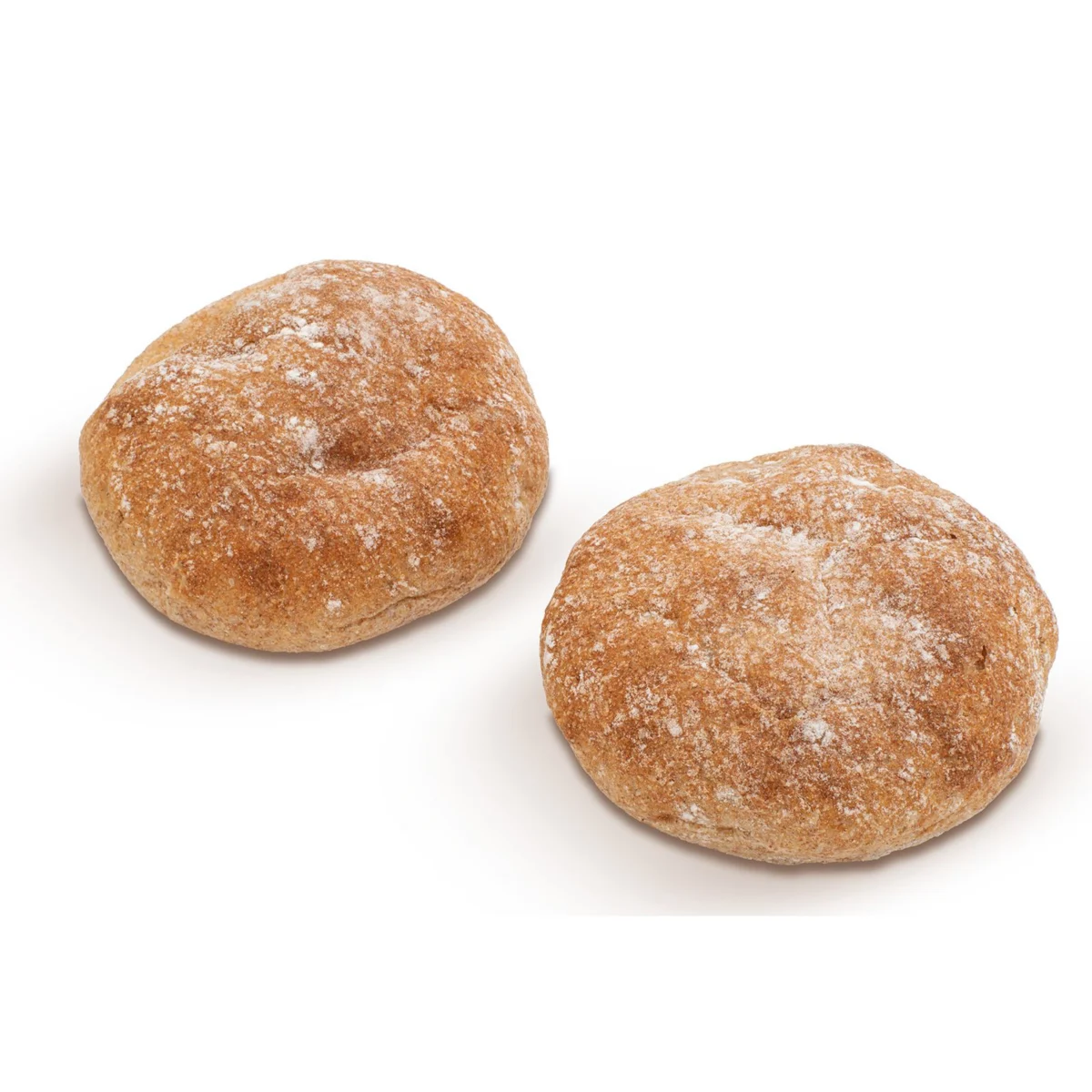 Pans d’hamburguesa Cristal integrals, 2 unitats