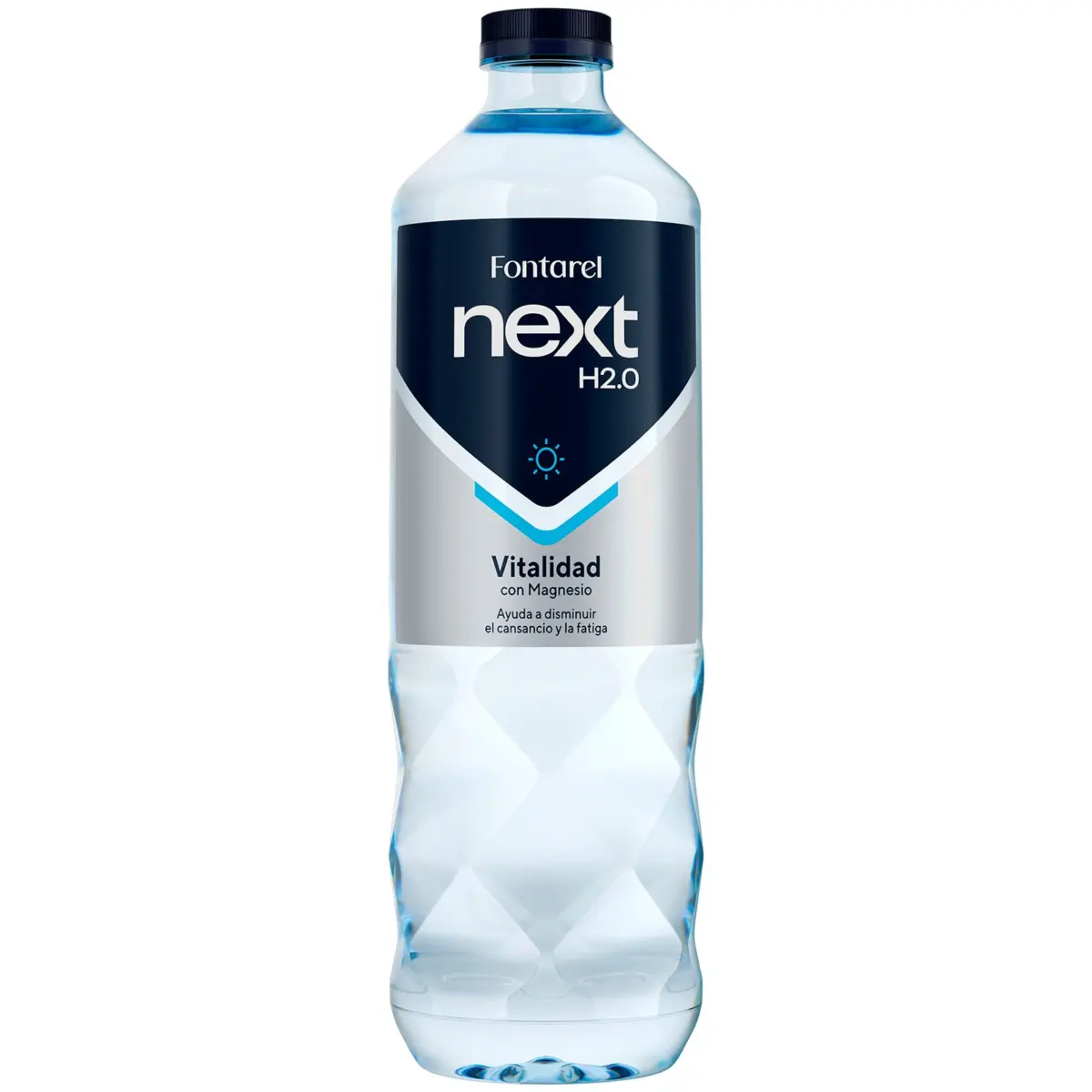Agua con Magnesio Botella Fontarelnext