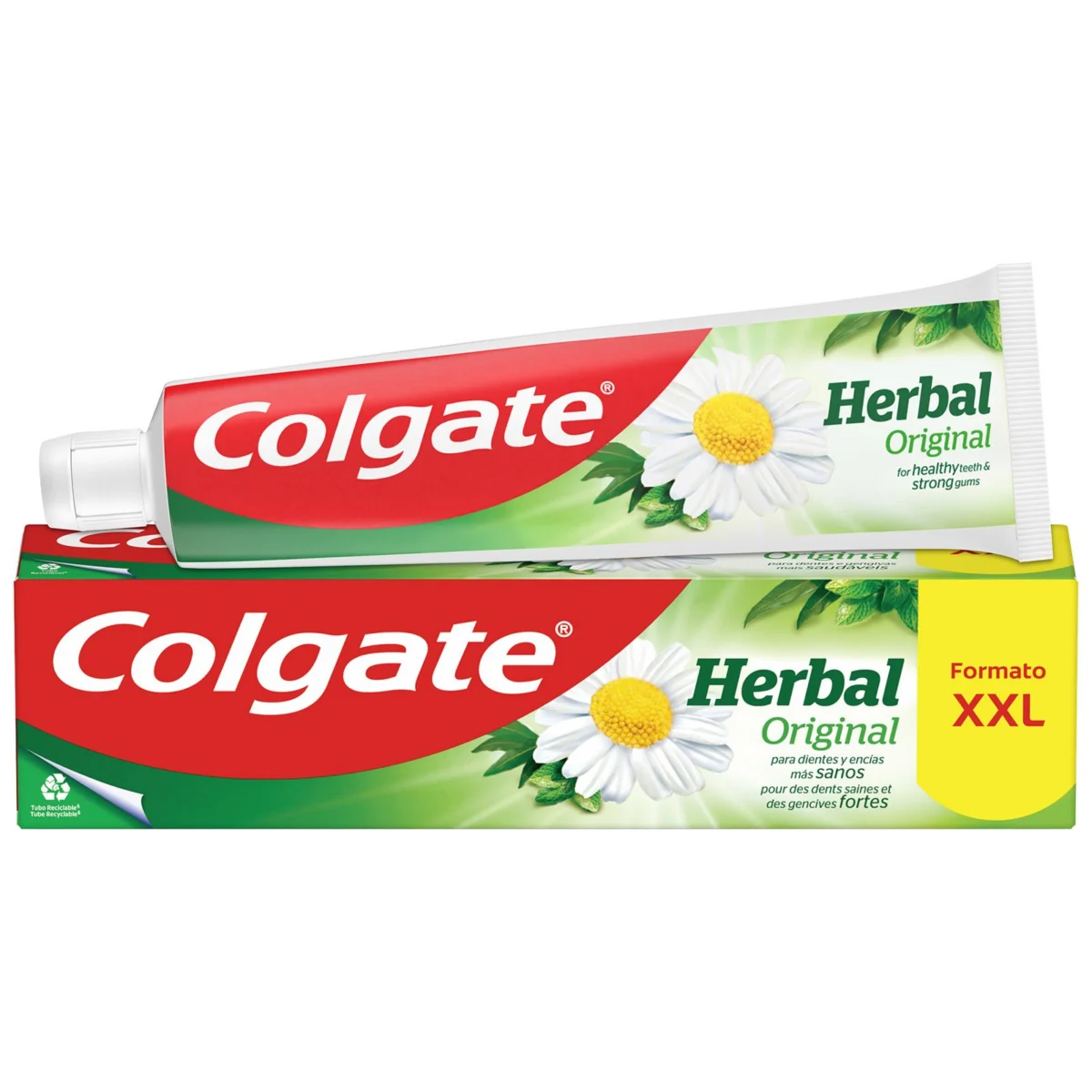 Pasta de dents Herbal 100 Colgate