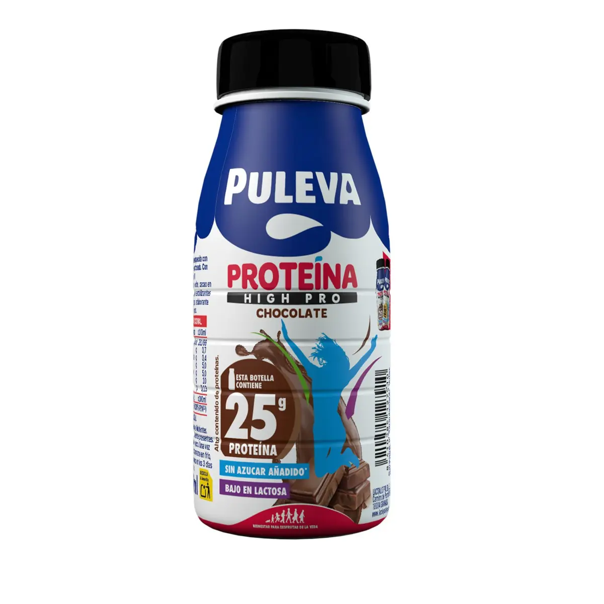 Batido Proteína Sabor Chocolate Puleva