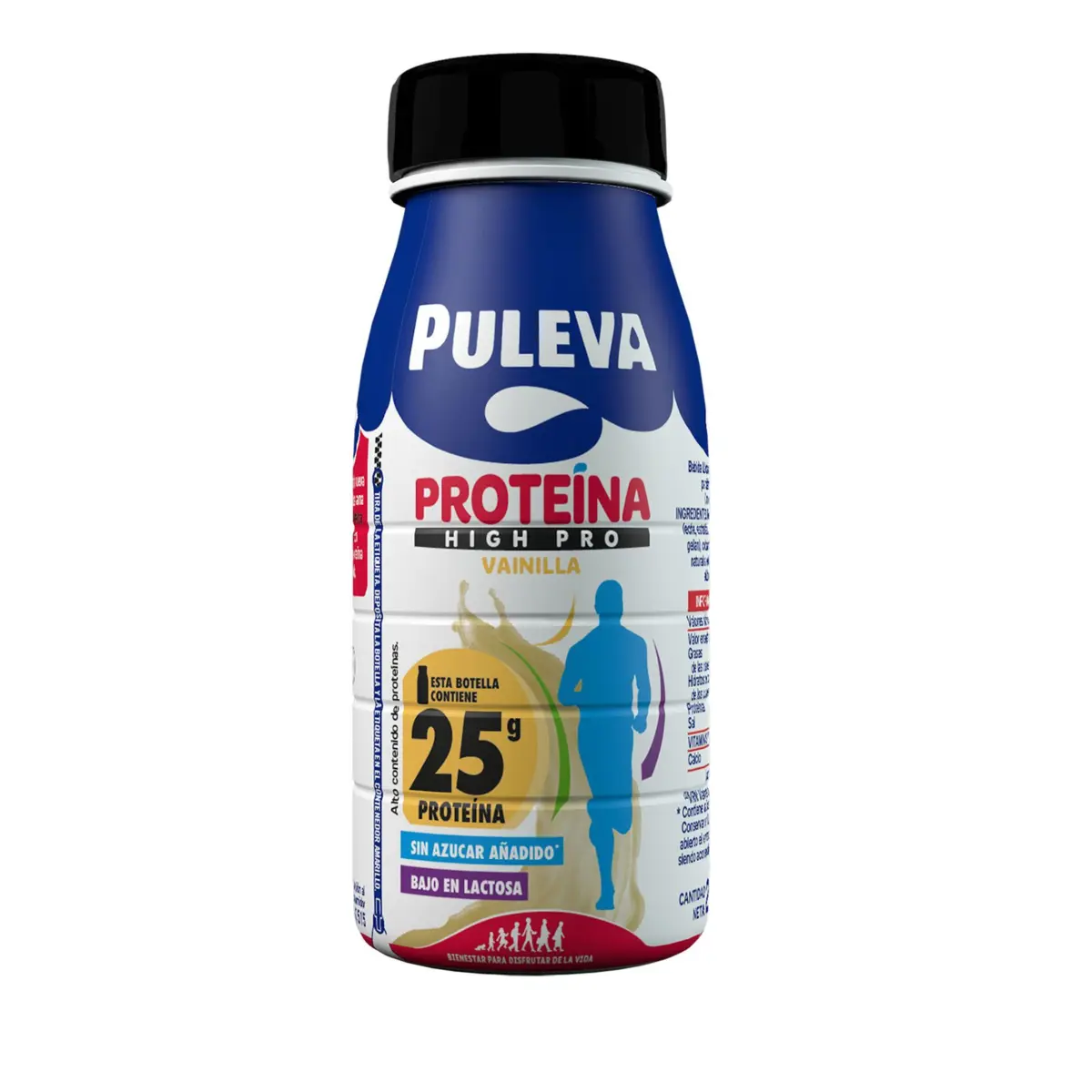 Batut de proteïnes amb gust de vainilla Puleva