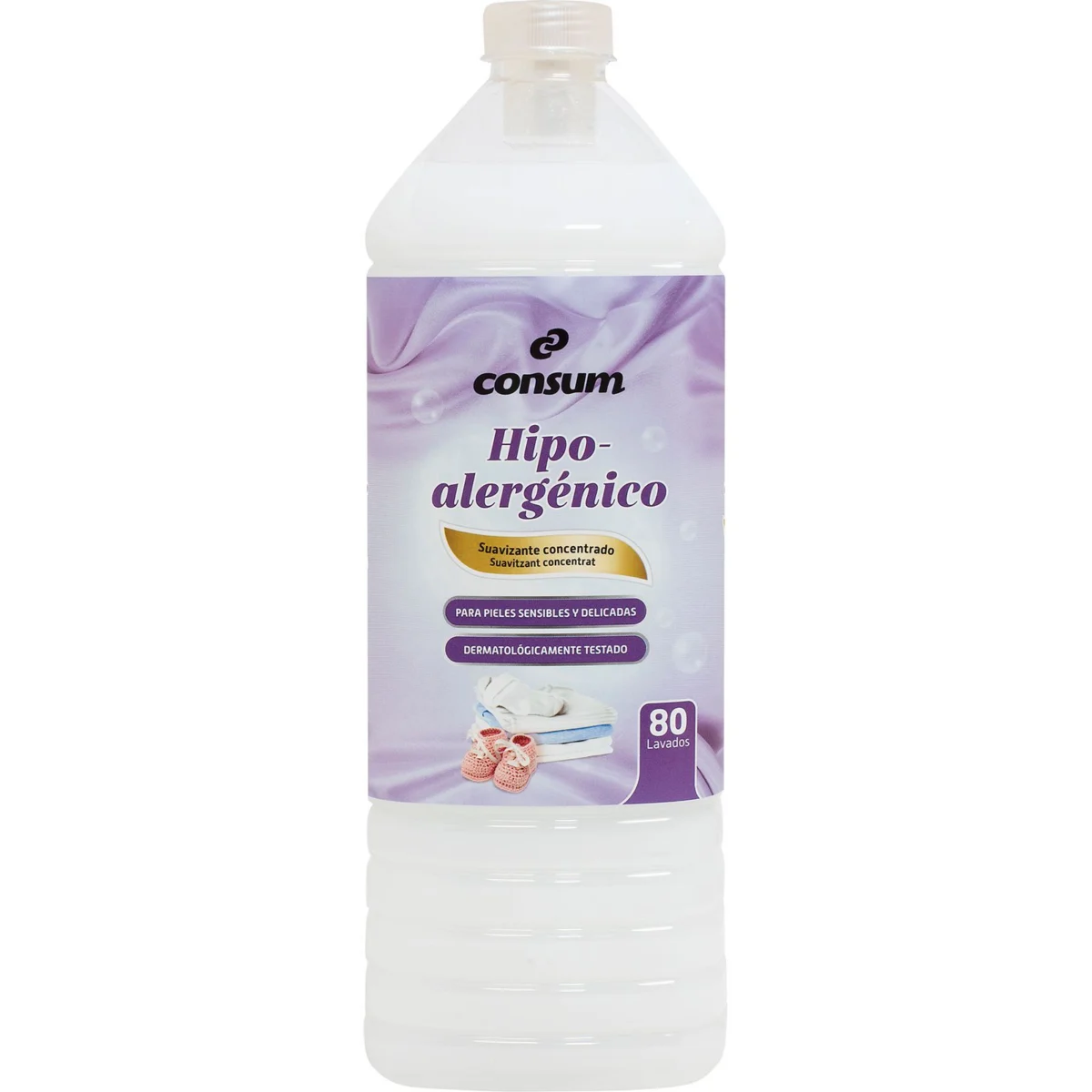 Hypoallergener Weichspüler Consum