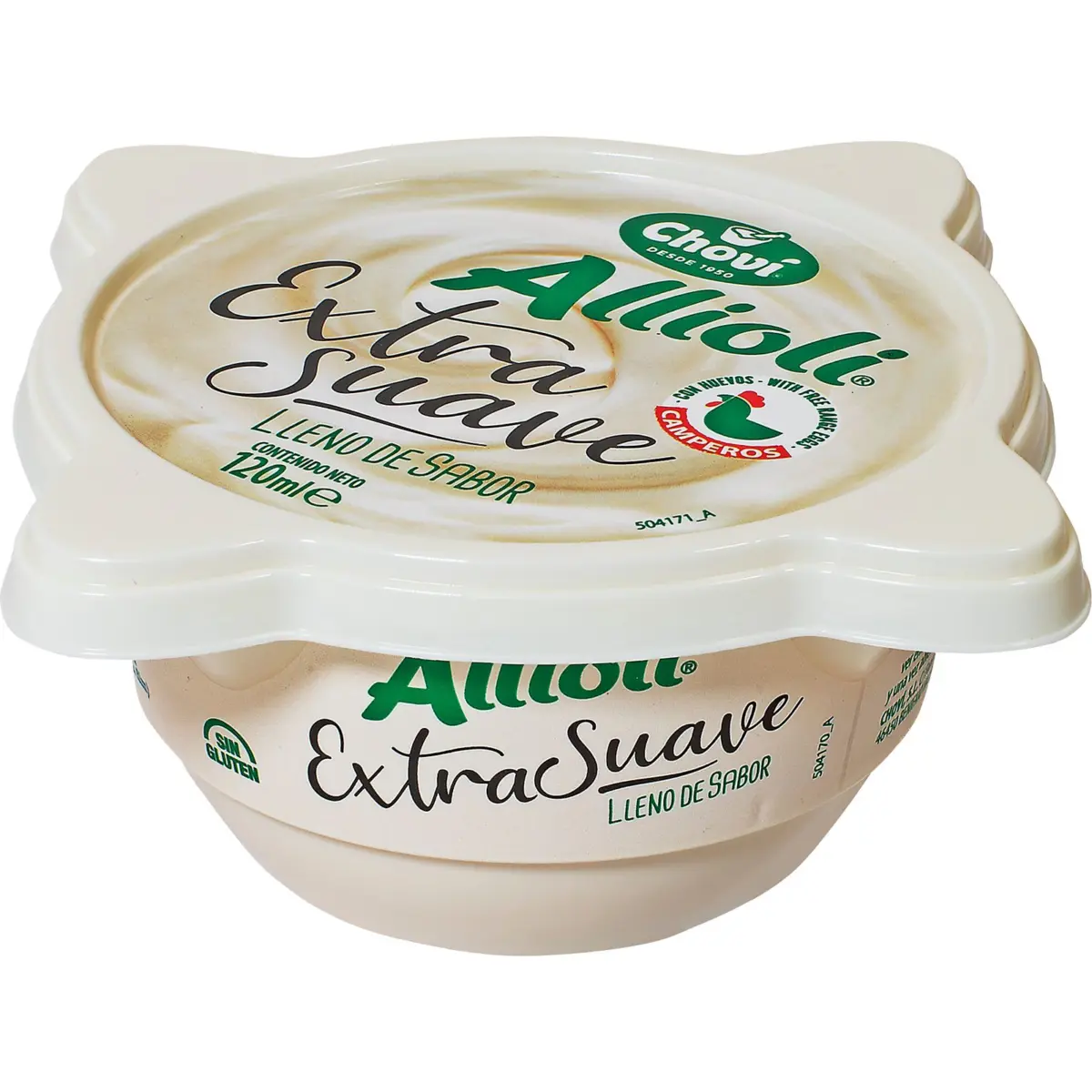 Нежный айоли Chovi