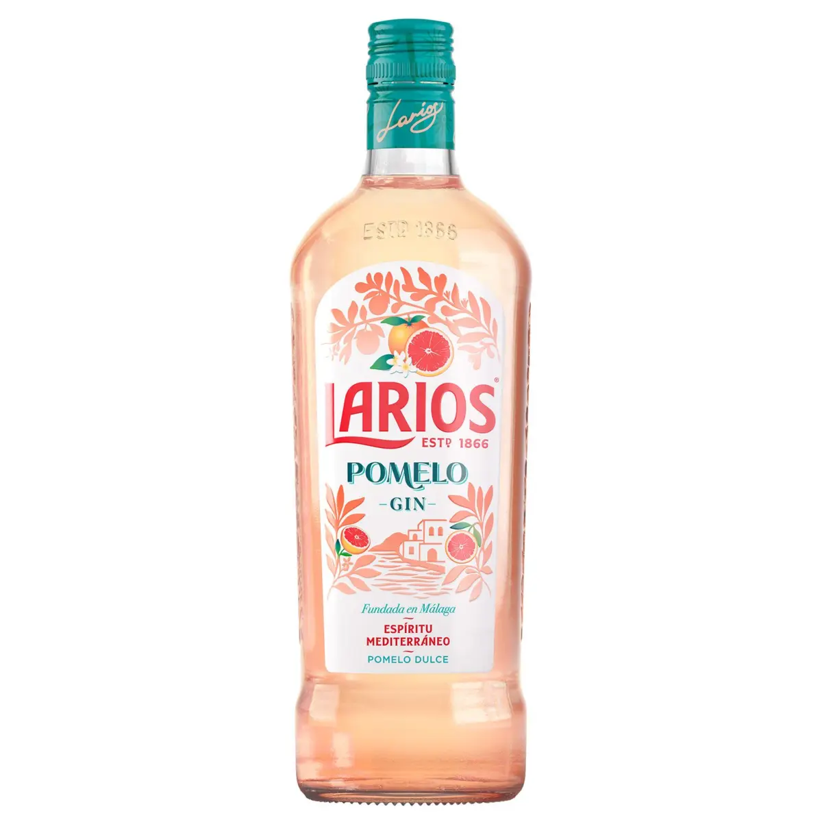 Ginebra Pomelo Larios
