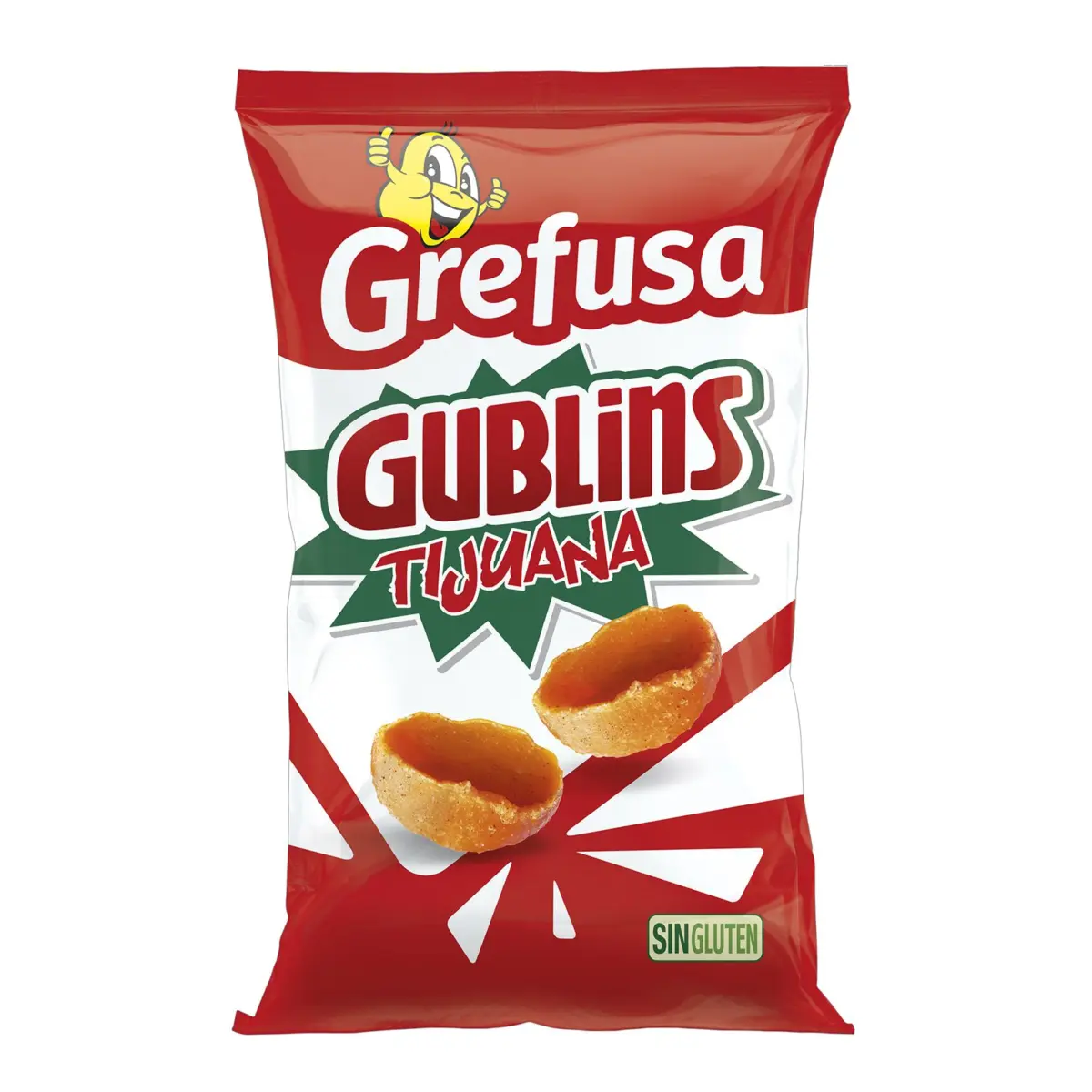 Gublins Tijuana, Beutel Grefusa