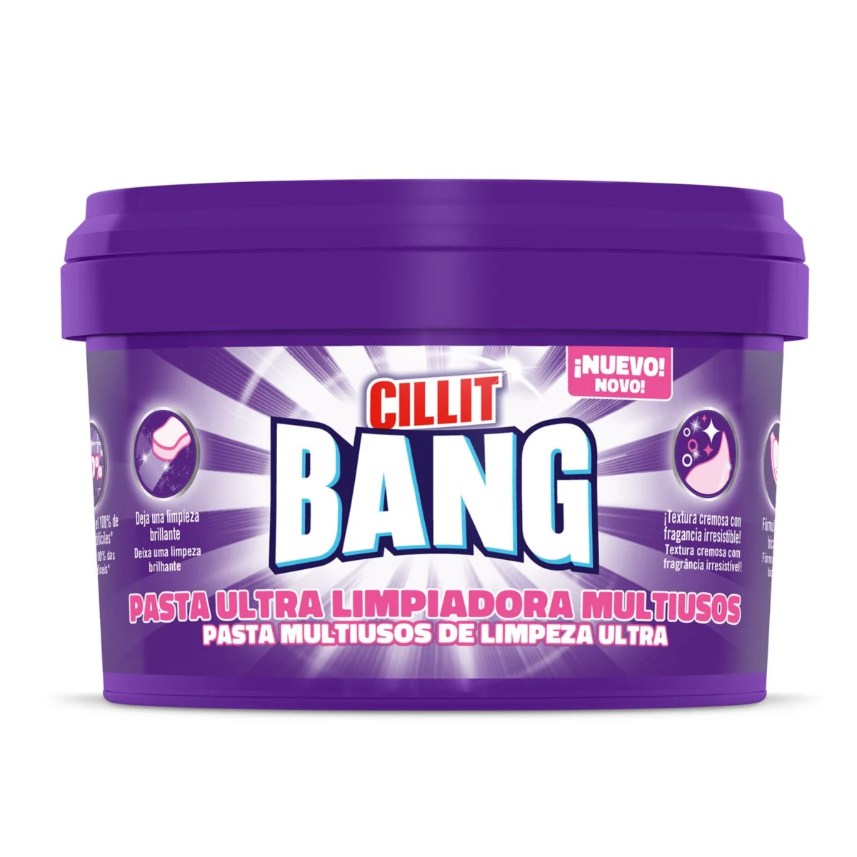 Cillit Bang multi-purpose cleaning paste