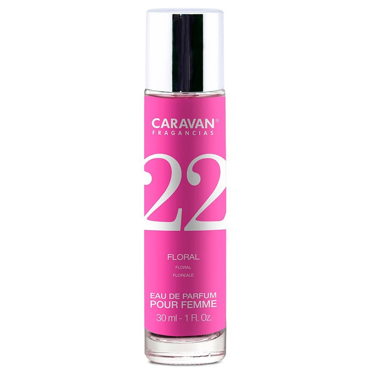 Mini Women’s Cologne Nº 22 Caravan