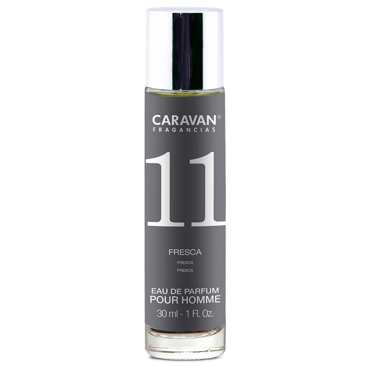 Men’s Mini Cologne Nº 11 Caravan