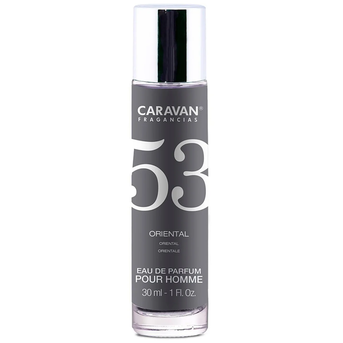 Colònia mini masculina Nº 53 Caravan