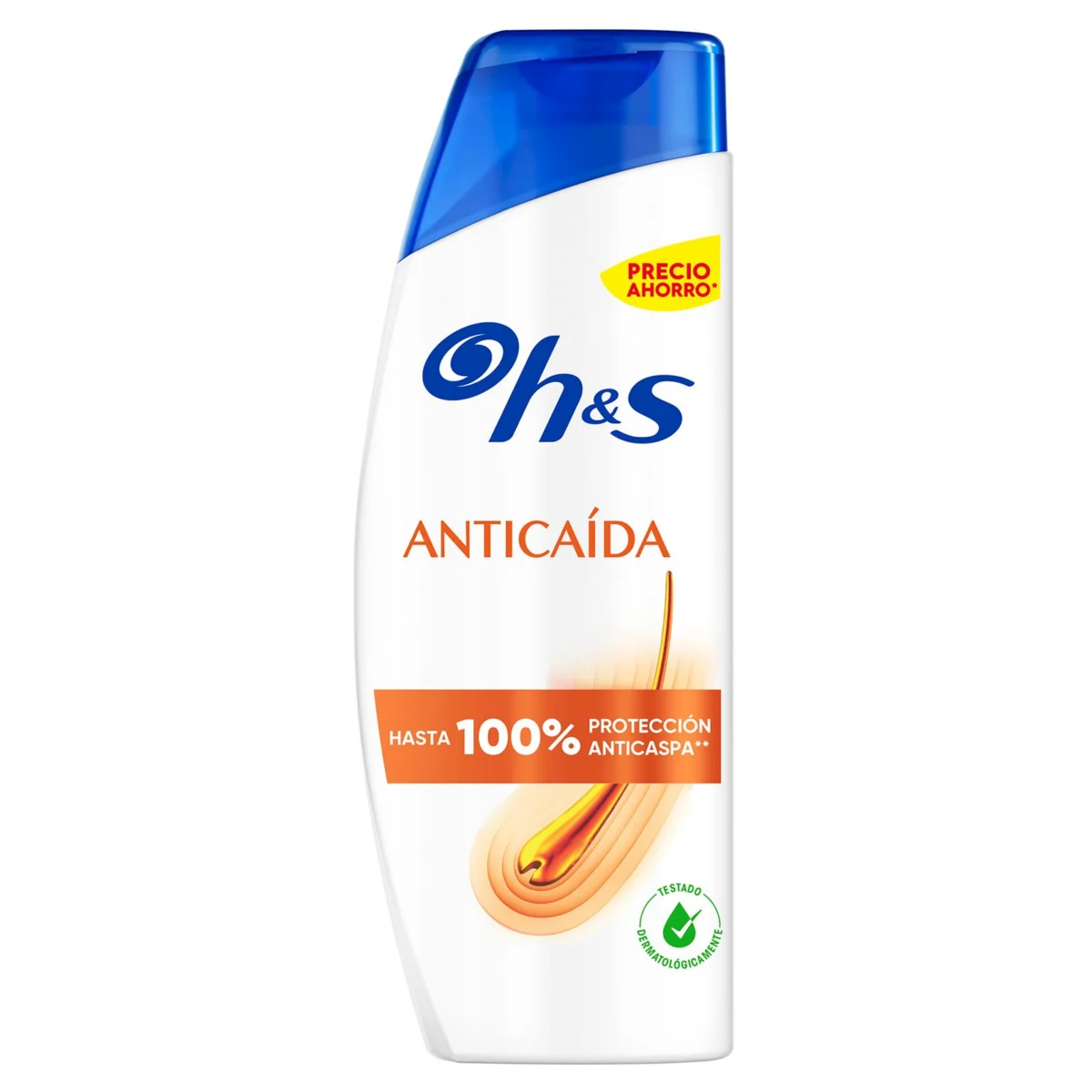 Champú Anticaida Protección Anticaspa H&S
