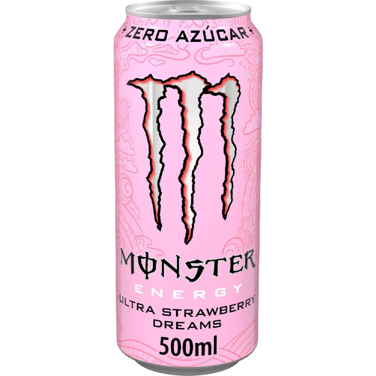 Beguda energètica Zero Ultra Strawberry Dreams Monster