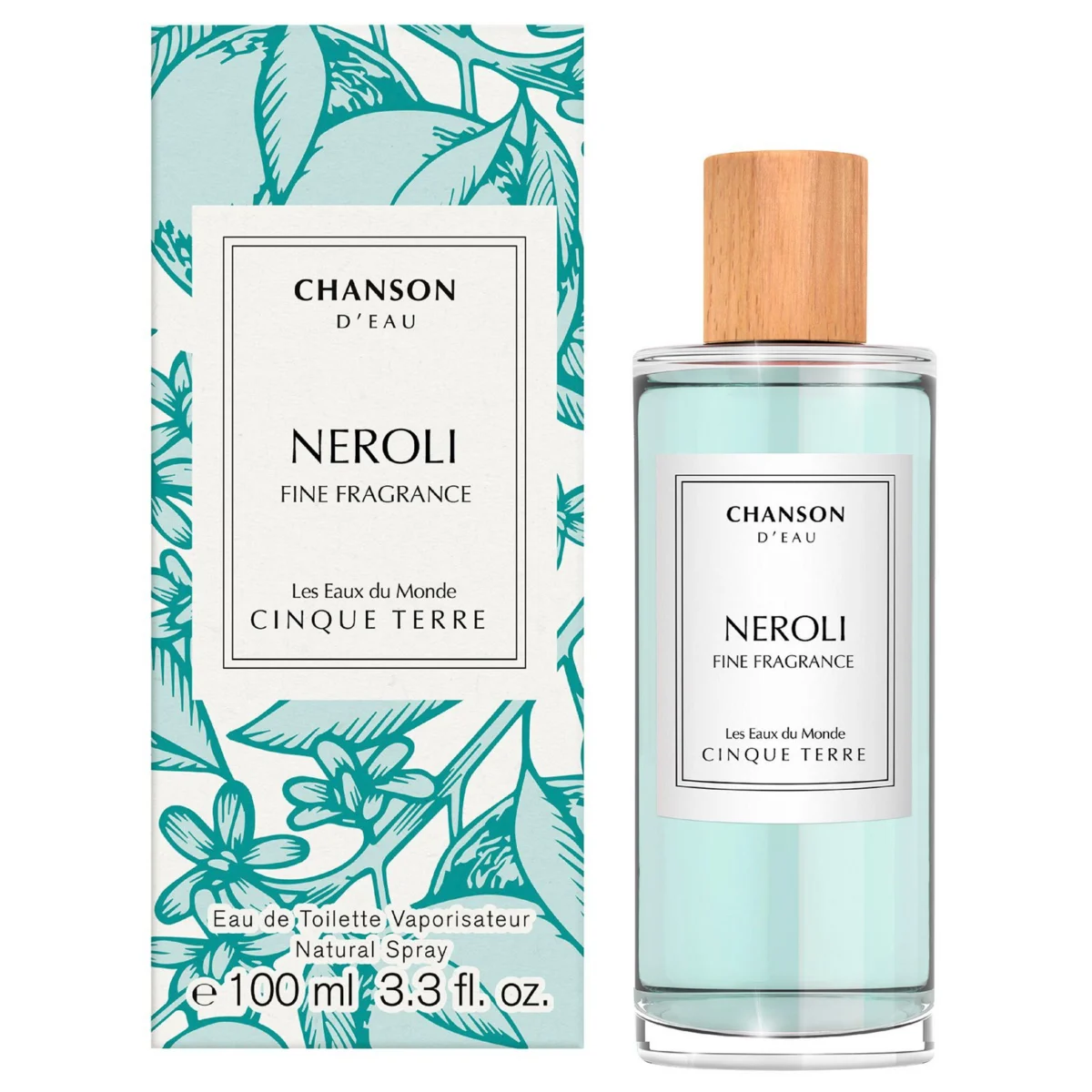 Damen-Cologne Neroli Chanson Deau