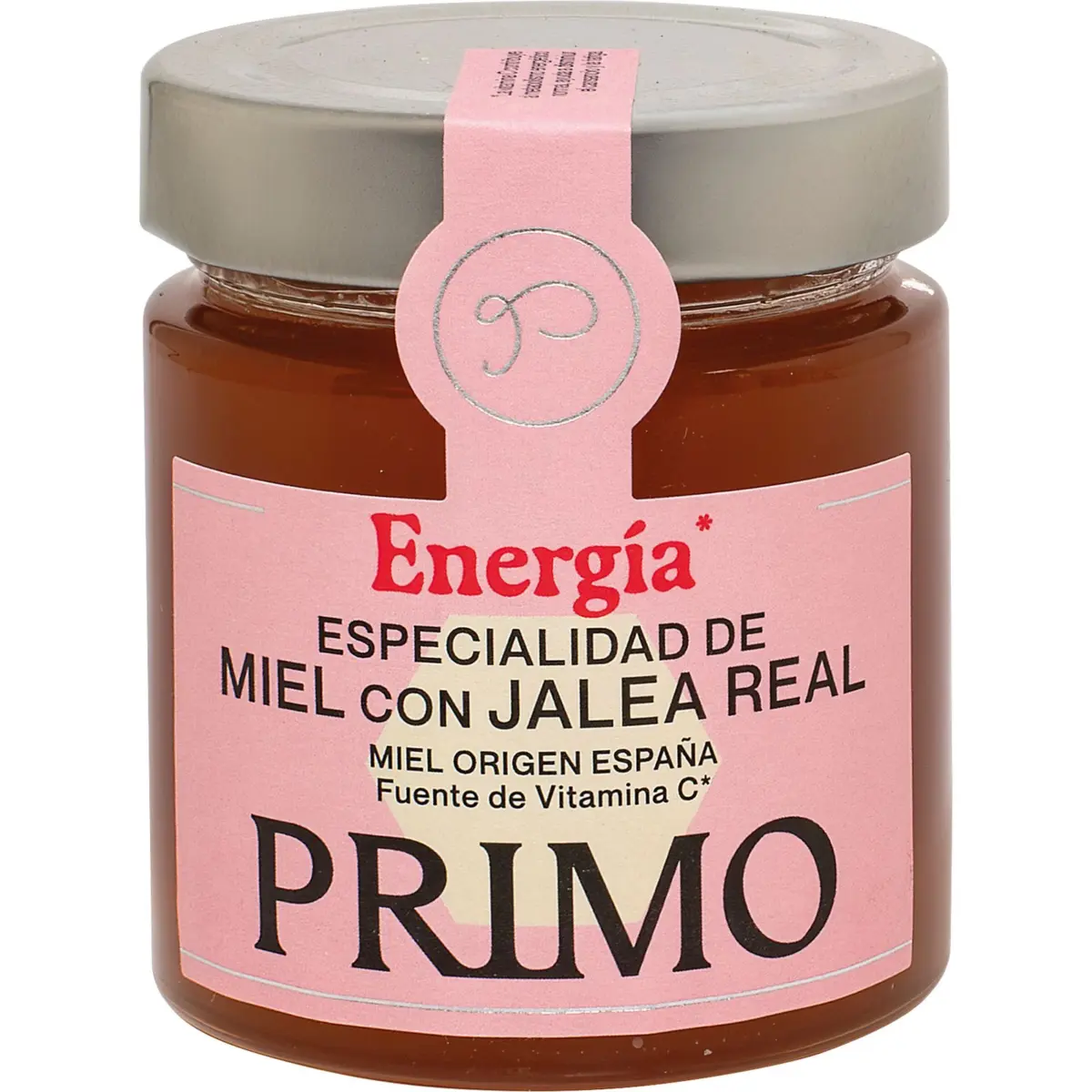 Miel à la gelée royale Primo