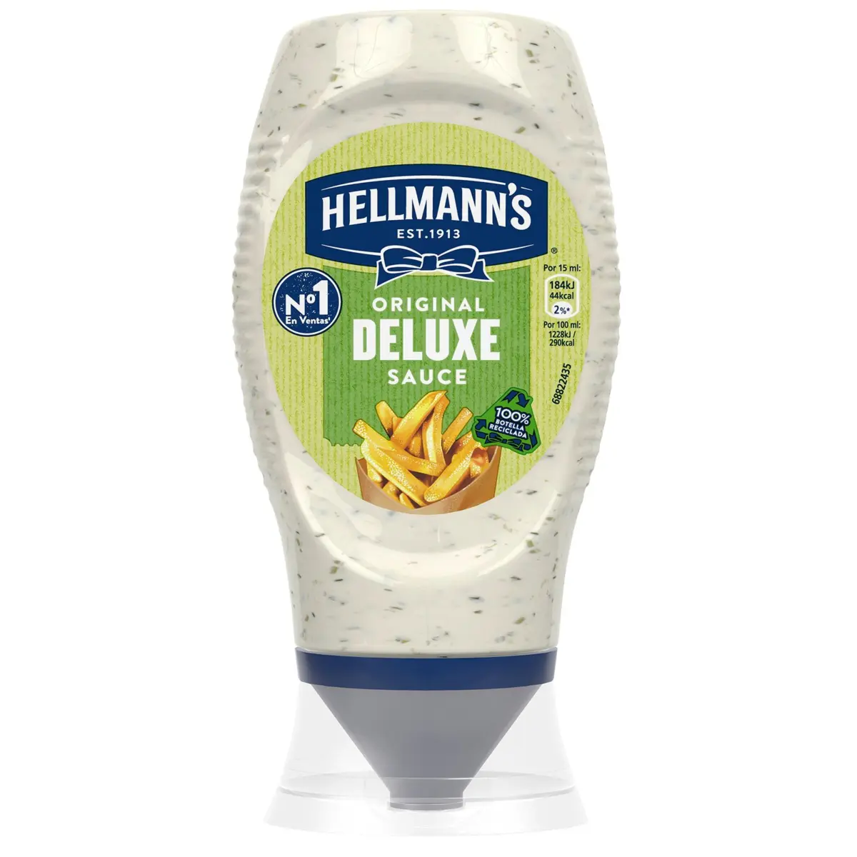 Original Deluxe Sauce Hellmann's