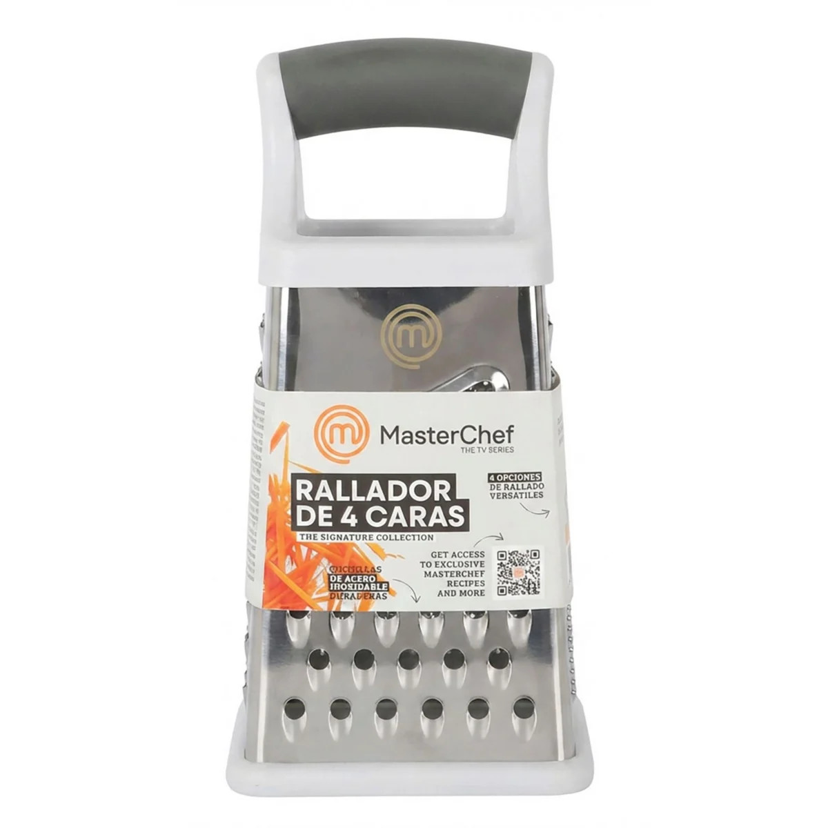 Ratllador de 4 cares Sage