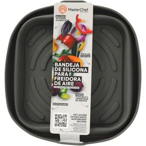 Molde Airfryer Silicona . Sage