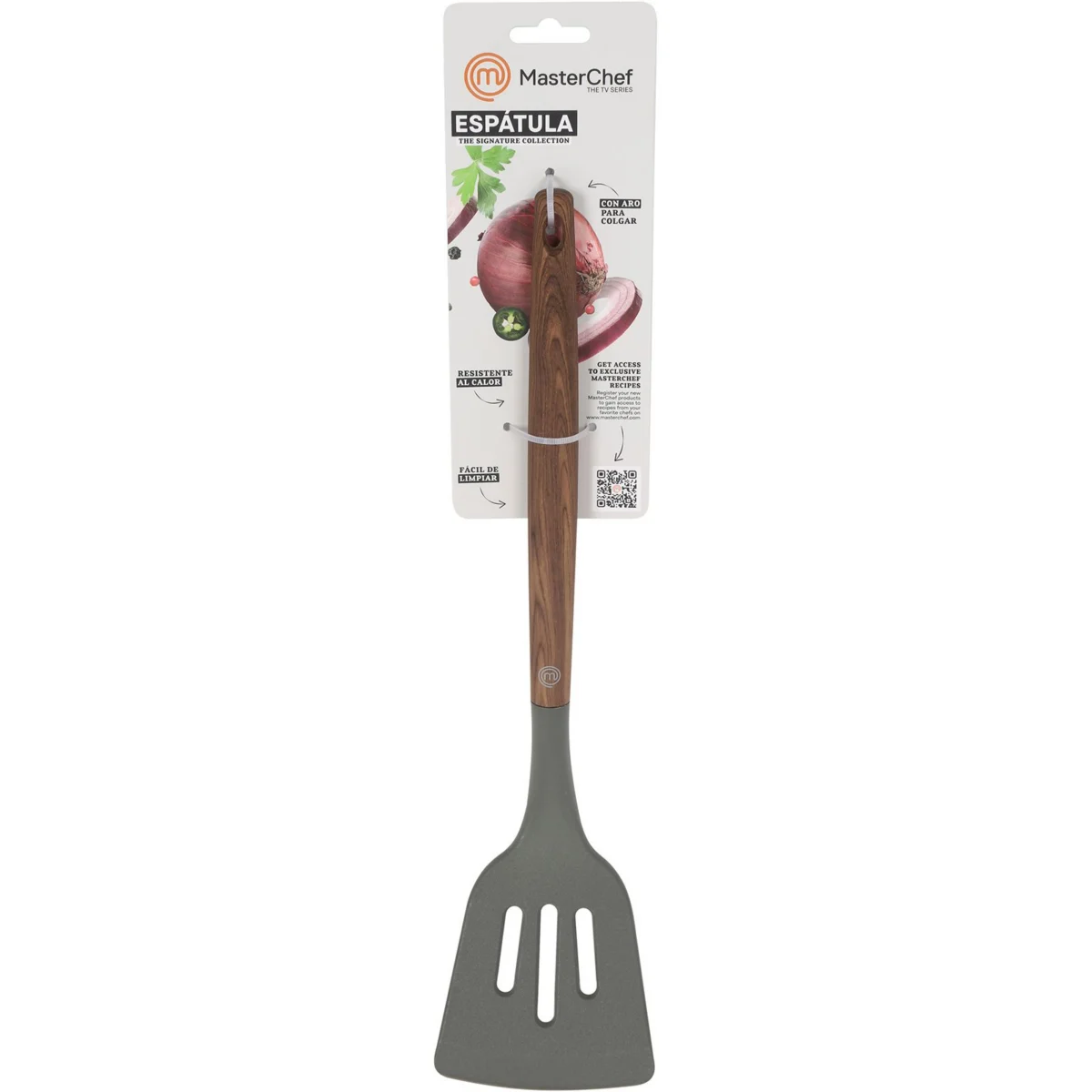 Лопатка Soft Touch 34cm Sage