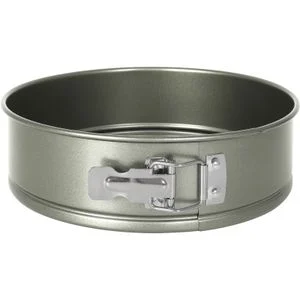 Molde Tarta 24x7 cm Redondo Desmontable Quttin