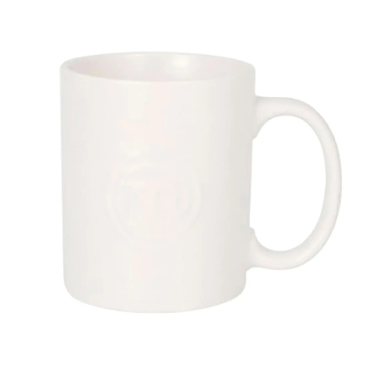 Tasse en céramique blanche 300ml Sage