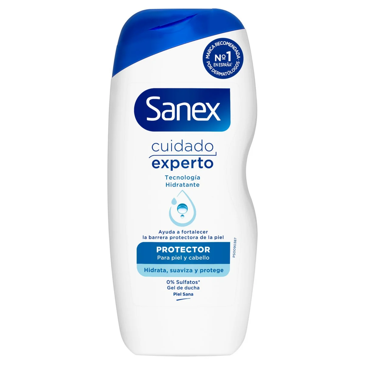 Protective Shower Gel Sanex