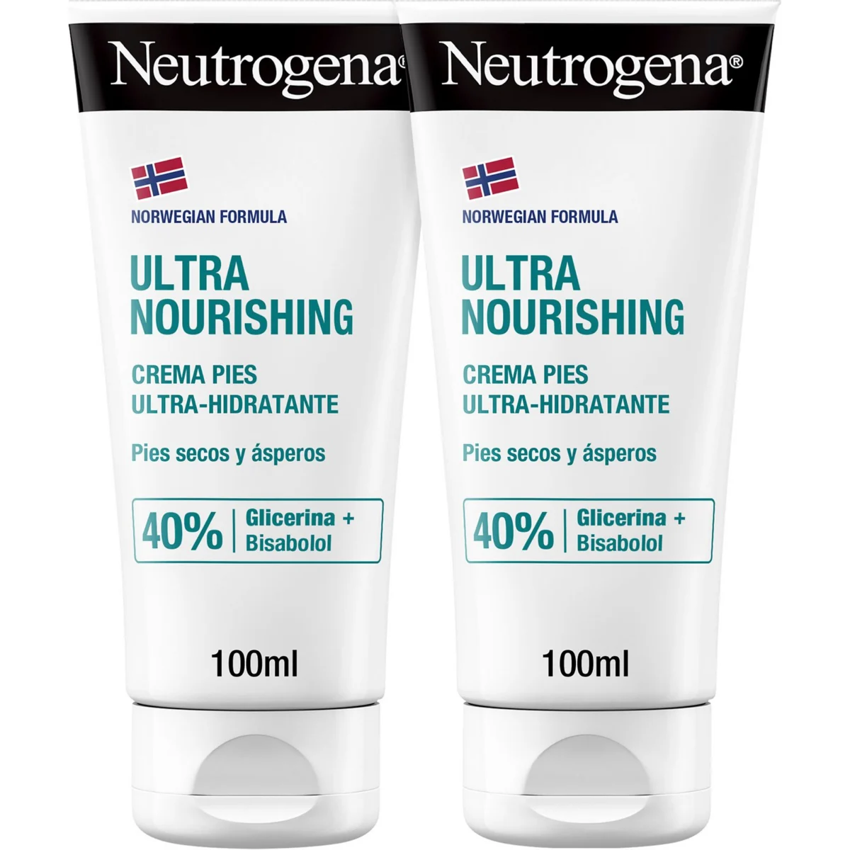 Crema per als peus ultrahidratant Neutrogena