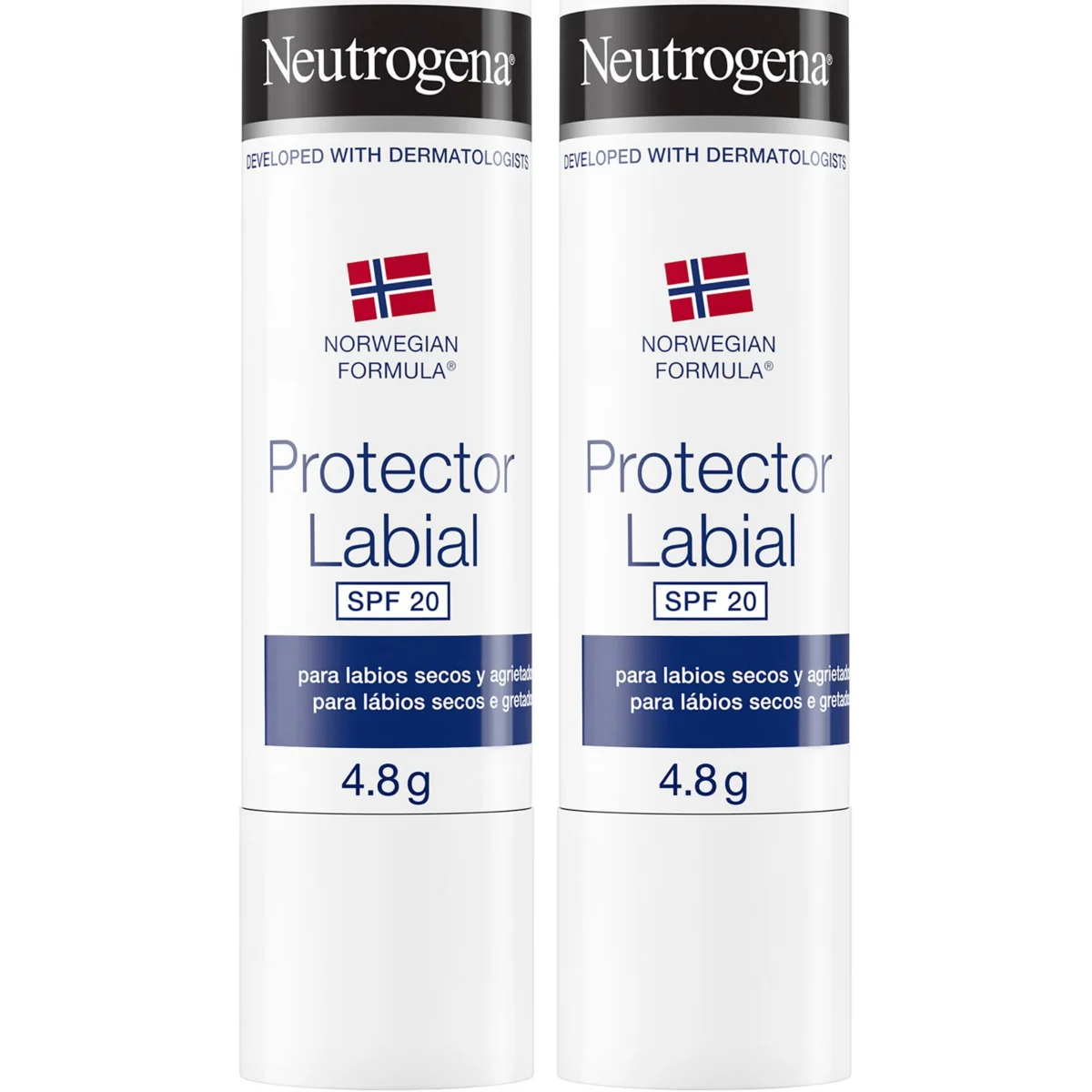 Бальзам для губ SPF20 Neutrogena