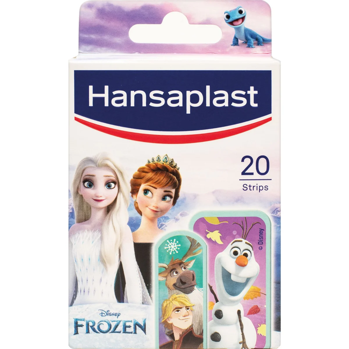 Apòsits infantils Frozen Hansaplast