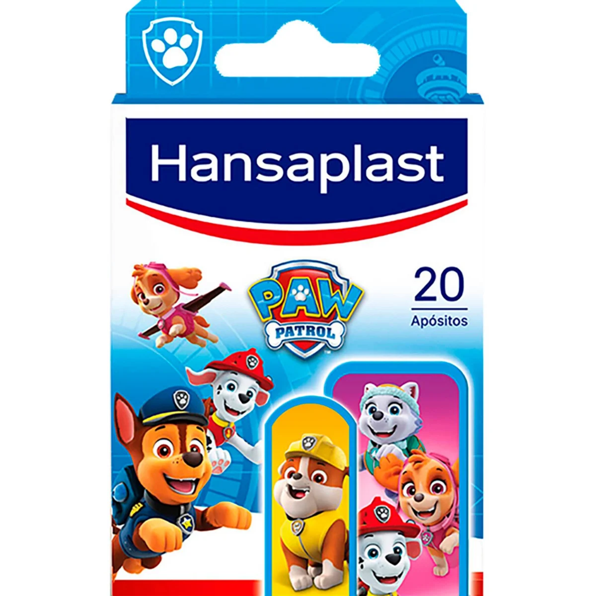 Kinderpflaster Paw Patrol Hansaplast