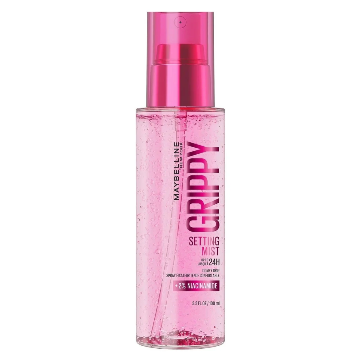 Grippy Setting Facial Setting Spray Maybelline