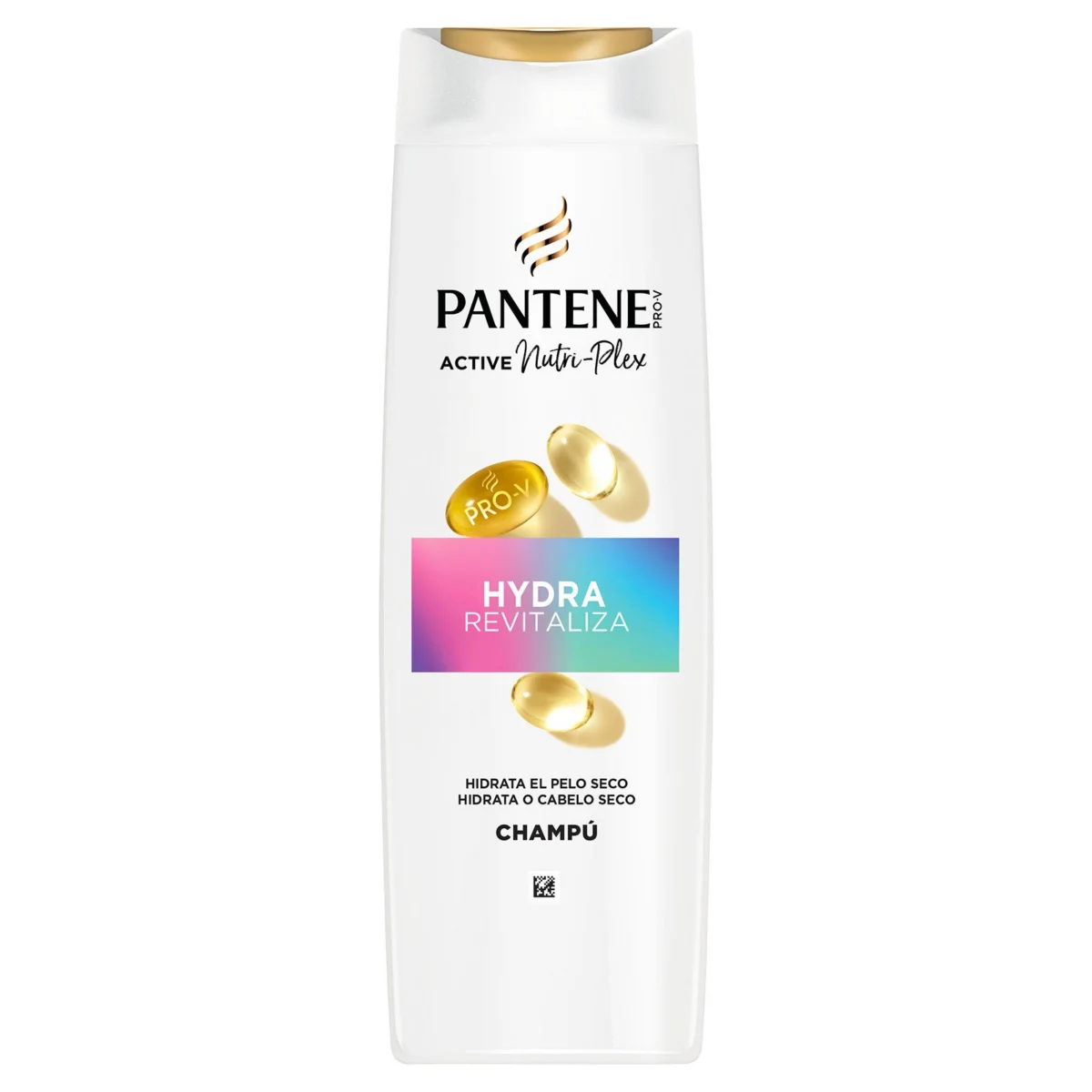 Xampú nutritiu Hydra Revitaliza Pantene